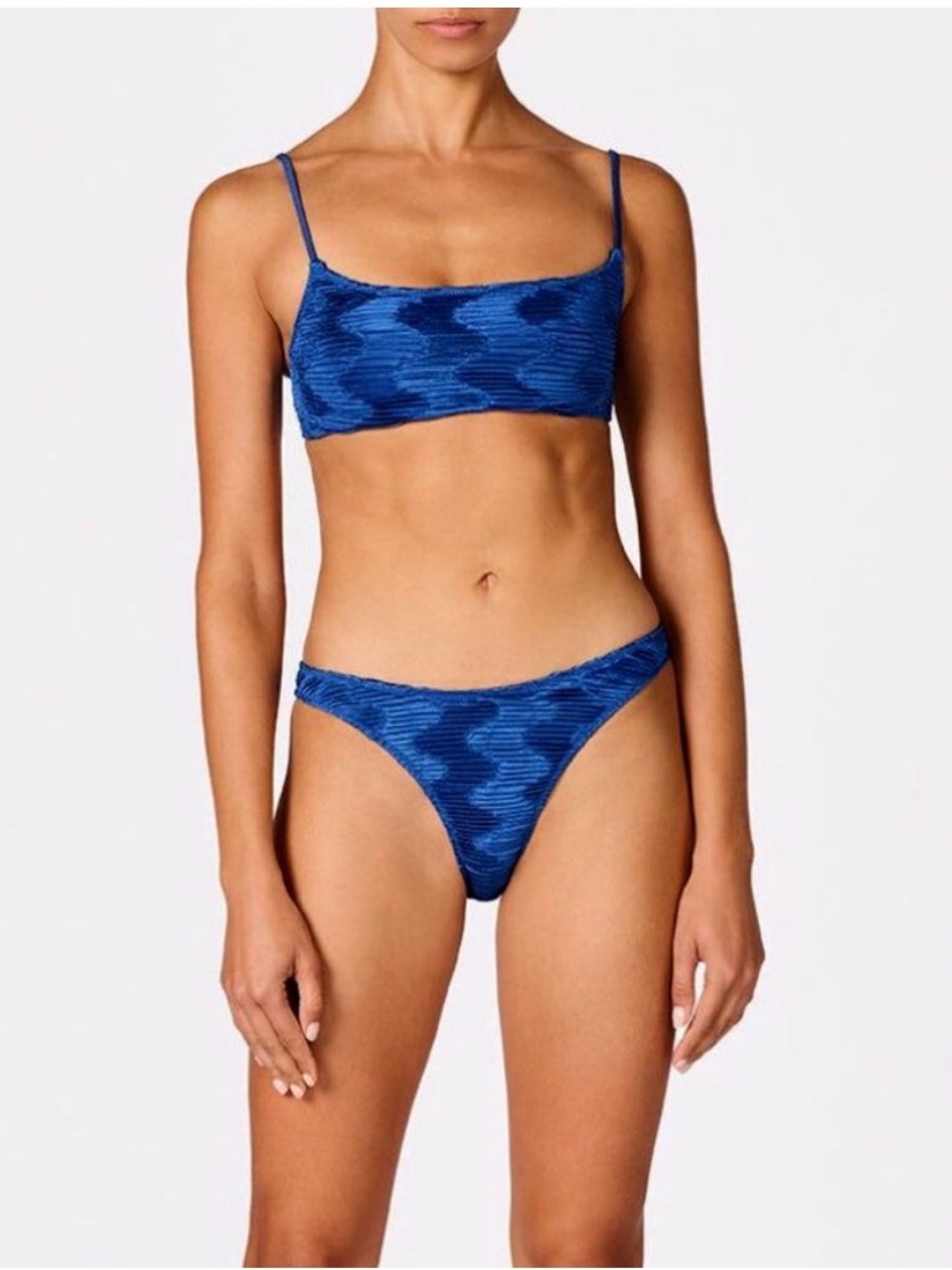 NWOT Triangl Swimwear MICA SEREN Bikini Size Small